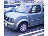 使い易いキュートな車。