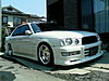 若いうちは改造車