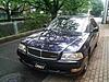 古くても高級車なんです！