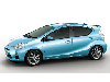 次世代車TOYOTAアクア