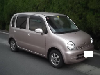 キュートで乗りやすい車
