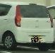 軽自動車なので室内が広い
