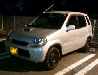 お手軽感の軽カー