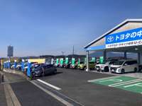 トヨタカローラネッツ岐阜（株） Ｕ－Ｃａｒ中津川店