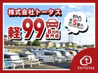 トータス ９９．８万円　専門店