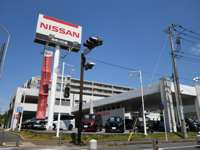 日産神奈川販売 Ｃａｒスクエア都筑