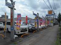 カーセブン　京都南インター店 