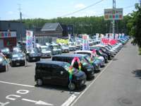 （株）軽自動車館 札幌本店