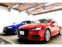 Ｔ．Ｕ．Ｃ．ＧＲＯＵＰ Ａｕｄｉ・ＶＷ専門　千葉１６号店／（株）へリックス