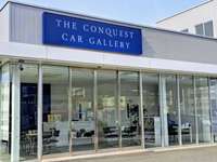 ＴＨＥ　ＣＯＮＱＵＥＳＴ　ＣＡＲ　ＧＡＬＬＥＲＹ 