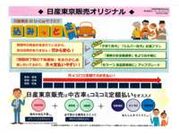 日産東京販売 ピーズステージ葛飾立石