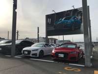 Ａｕｄｉ　Ａｐｐｒｏｖｅｄ　Ａｕｔｏｍｏｂｉｌｅ富山 