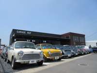 ＧＡＲＡＧＥ　ＲＵＦ【ＭＩＮＩ　ミニクーパー専門店】 