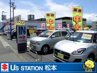 スズキ自販長野 Ｕ’ｓ　ＳＴＡＴＩＯＮ松本