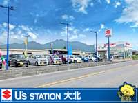 スズキ自販長野 Ｕ’ｓ　ＳＴＡＴＩＯＮ大北