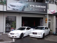 Ｙ”ｓ　ＧＡＲＡＧＥ　ワイズガレージ 