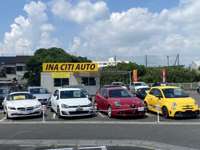 ＩＮＡ　ＣＩＴＩ　ＡＵＴＯ　イナシティオート 