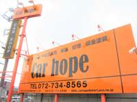 Ｃａｒ　ｈｏｐｅ　カーホープ 