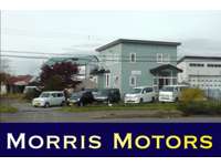 Ｍｏｒｒｉｓ　Ｍｏｔｏｒｓ 