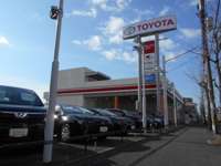 トヨタモビリティ新大阪（株） Ｕ－Ｃａｒ高槻店