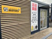 ＶＩＶＡ　ＭＯＴＯＲＳ　（ビバモータース） 