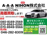 Ａ・Ａ・Ａ　ＮＩＨＯＮ株式会社 