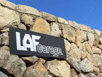 ＬＡＦ　Ｇａｒａｇｅ　ラフガレージ 