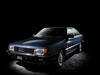 ’91 AUDI 100【EDGE／名車への道】