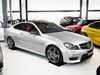 友よ、6.2L NA V8の先代C63 AMGに乗る「勇者」…