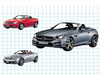 【メルセデス・ベンツ SLKクラスの中古車を買うなら？】オス…