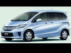 ホンダ フリードハイブリッド（初代）の中古車平均価格が新車時…