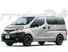 日産 NV200バネット、2024年内に改良？ アウトドアな…