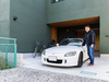 人生を彩るホンダ S2000と夢のガレージハウス