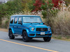 【試乗】新型メルセデスAMG G63｜改良により心地よさとい…